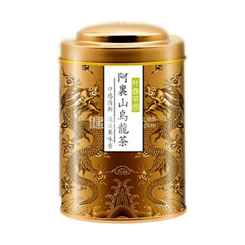 叶曲茶园 清香型高山茶 阿里山乌龙茶